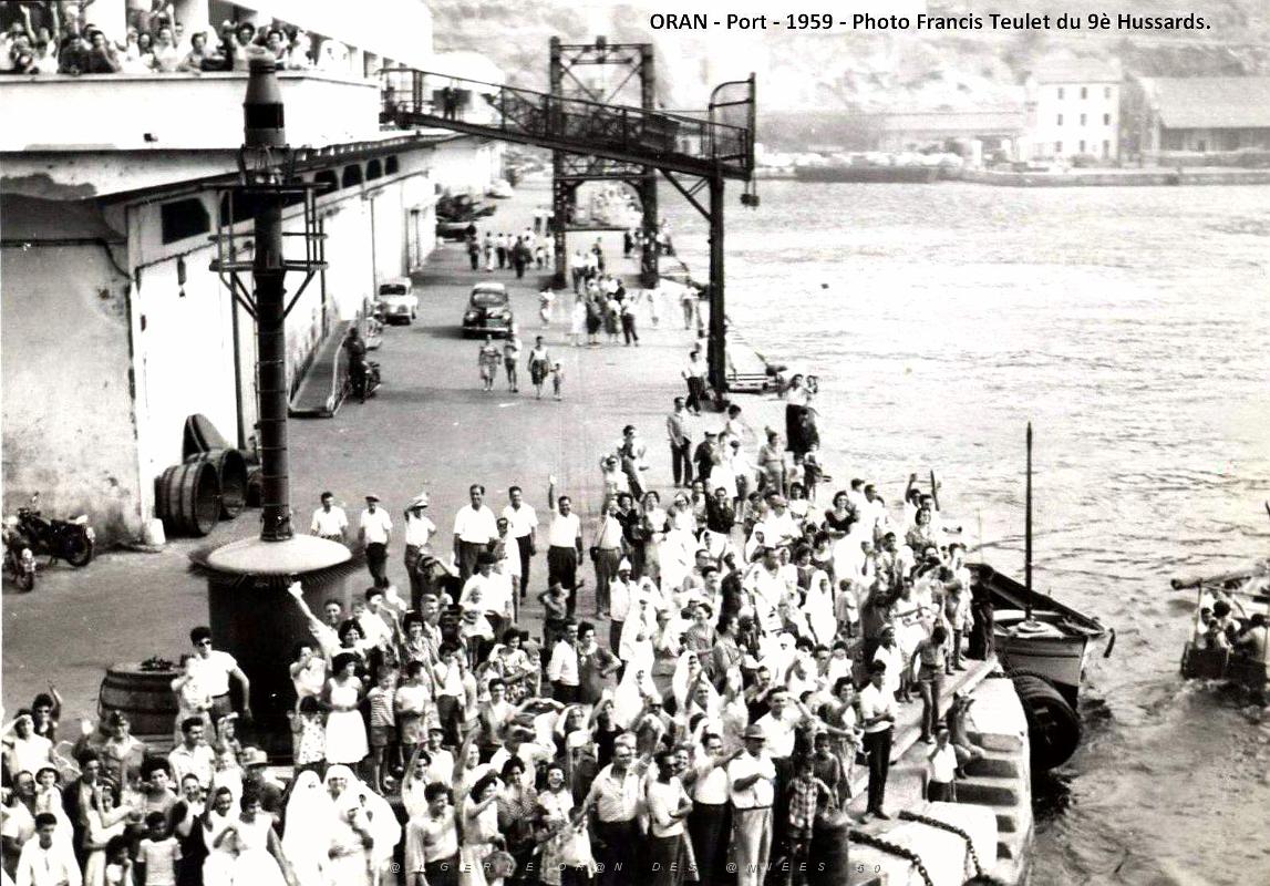1212- Oran - Port - Photo Teulet Francis.jpg